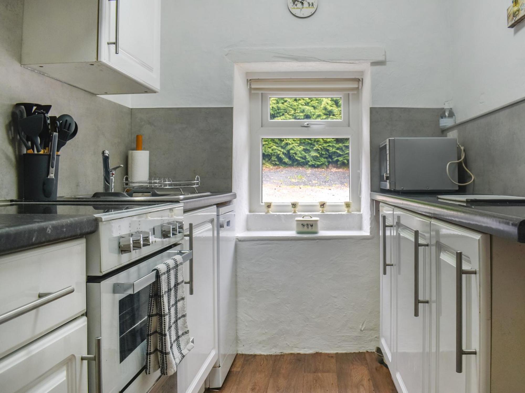 Bondcroft Farm Cottage Embsay Luaran gambar