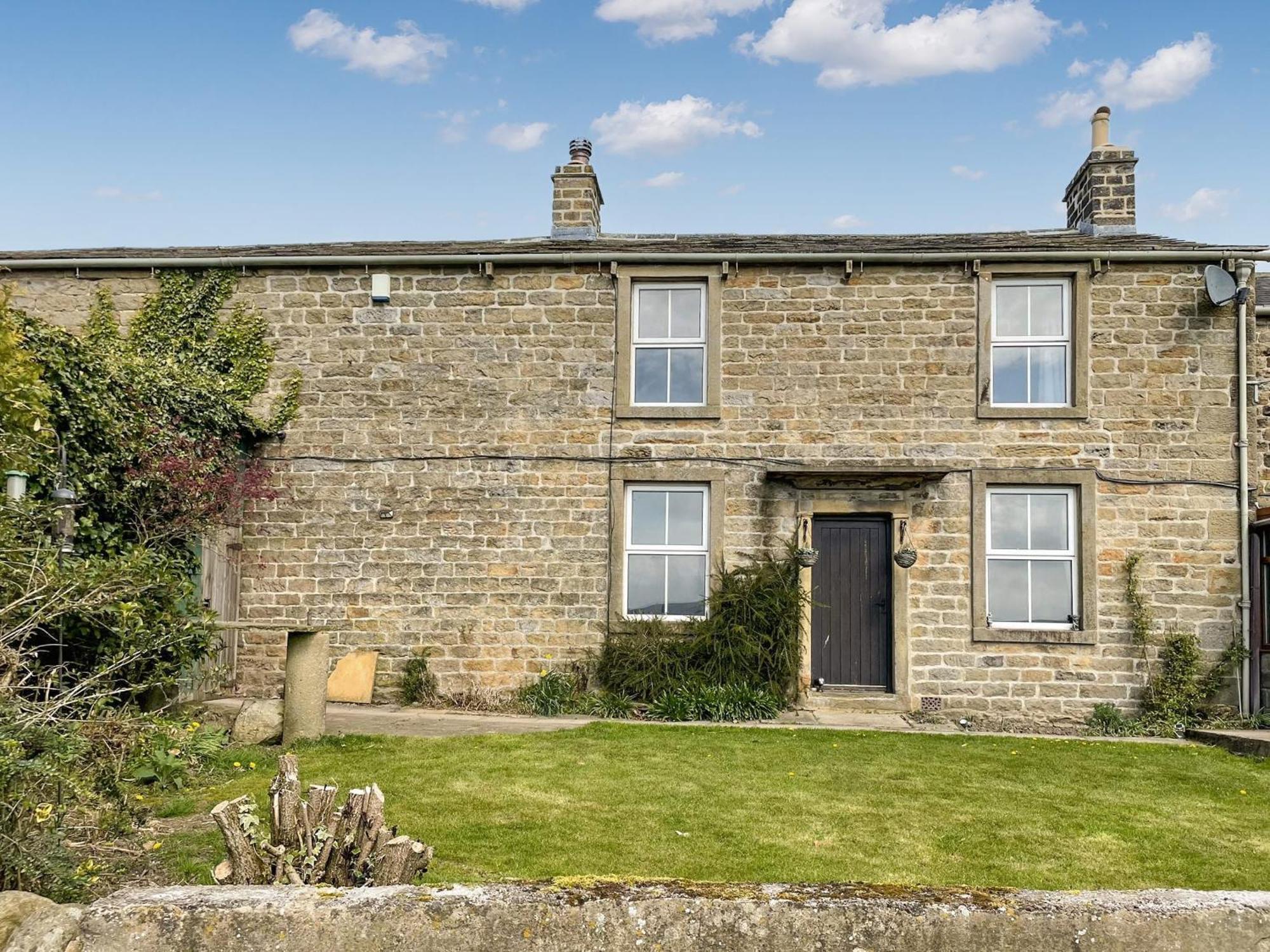 Bondcroft Farm Cottage Embsay Luaran gambar