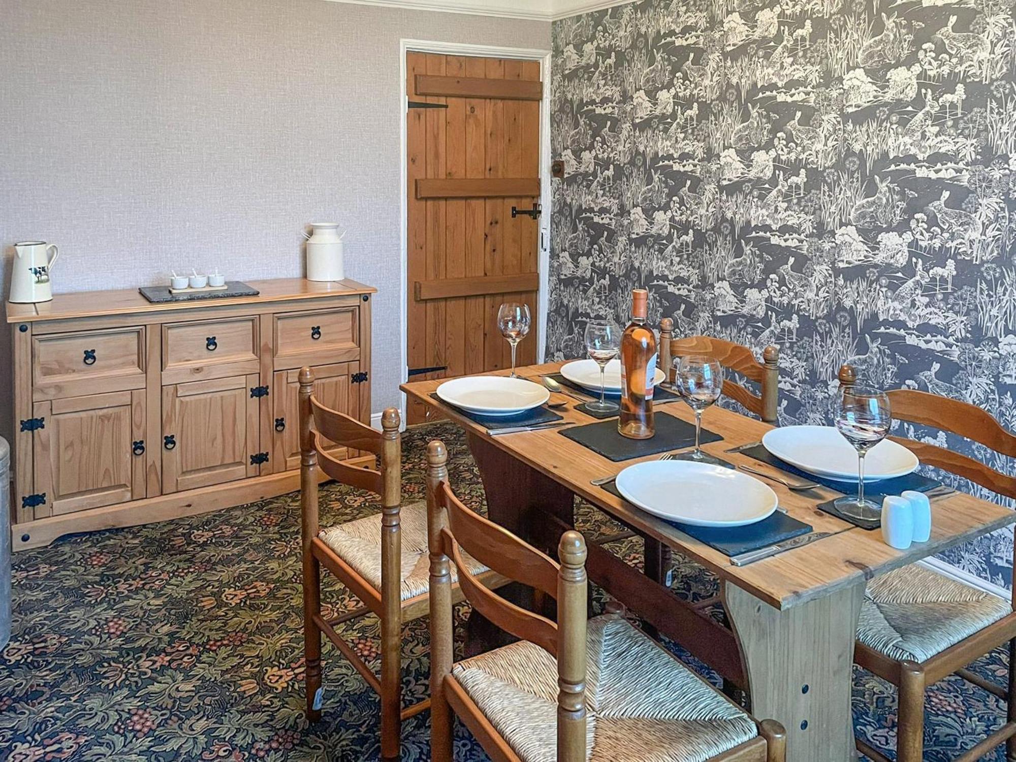Bondcroft Farm Cottage Embsay Luaran gambar
