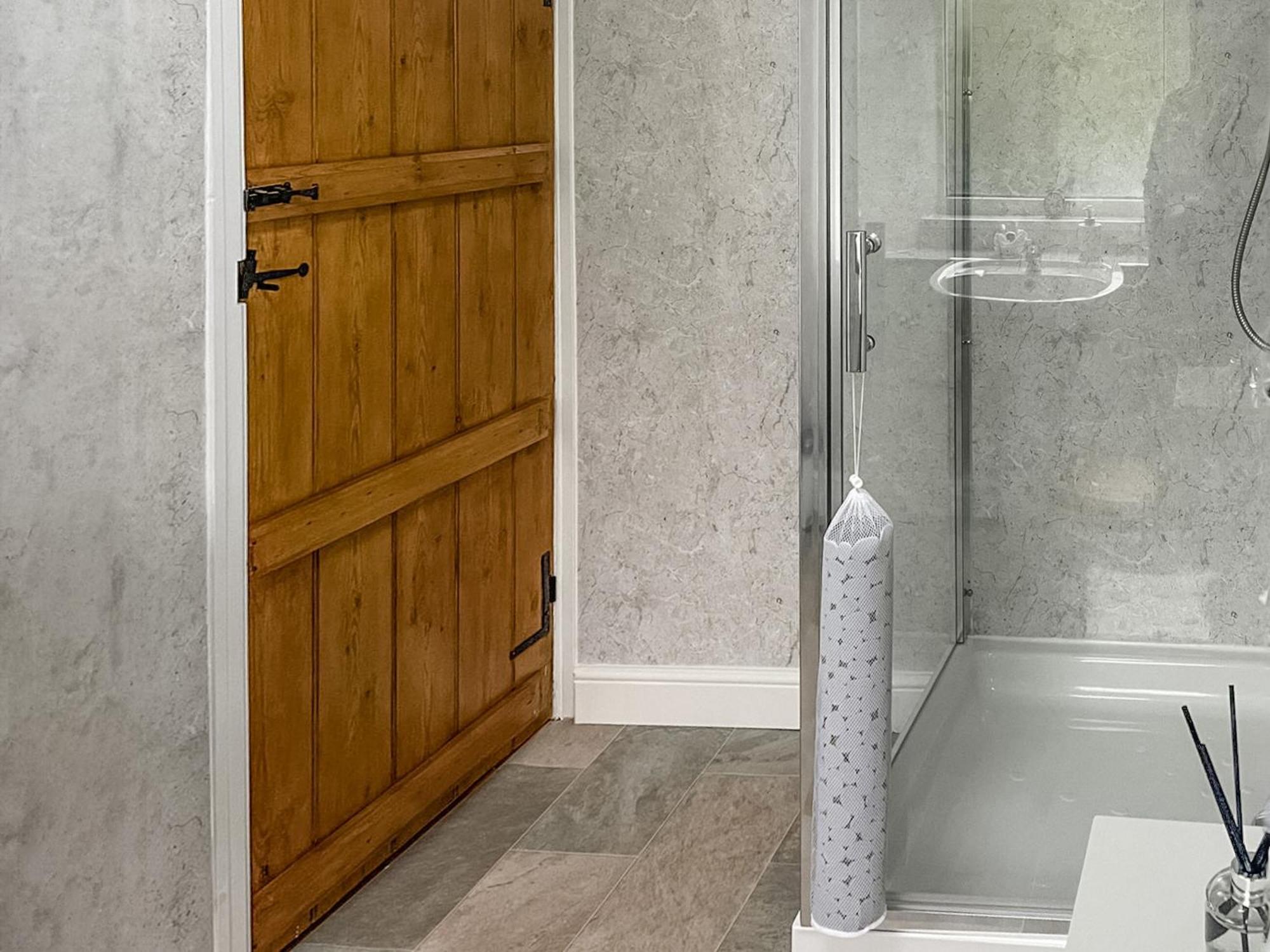 Bondcroft Farm Cottage Embsay Luaran gambar