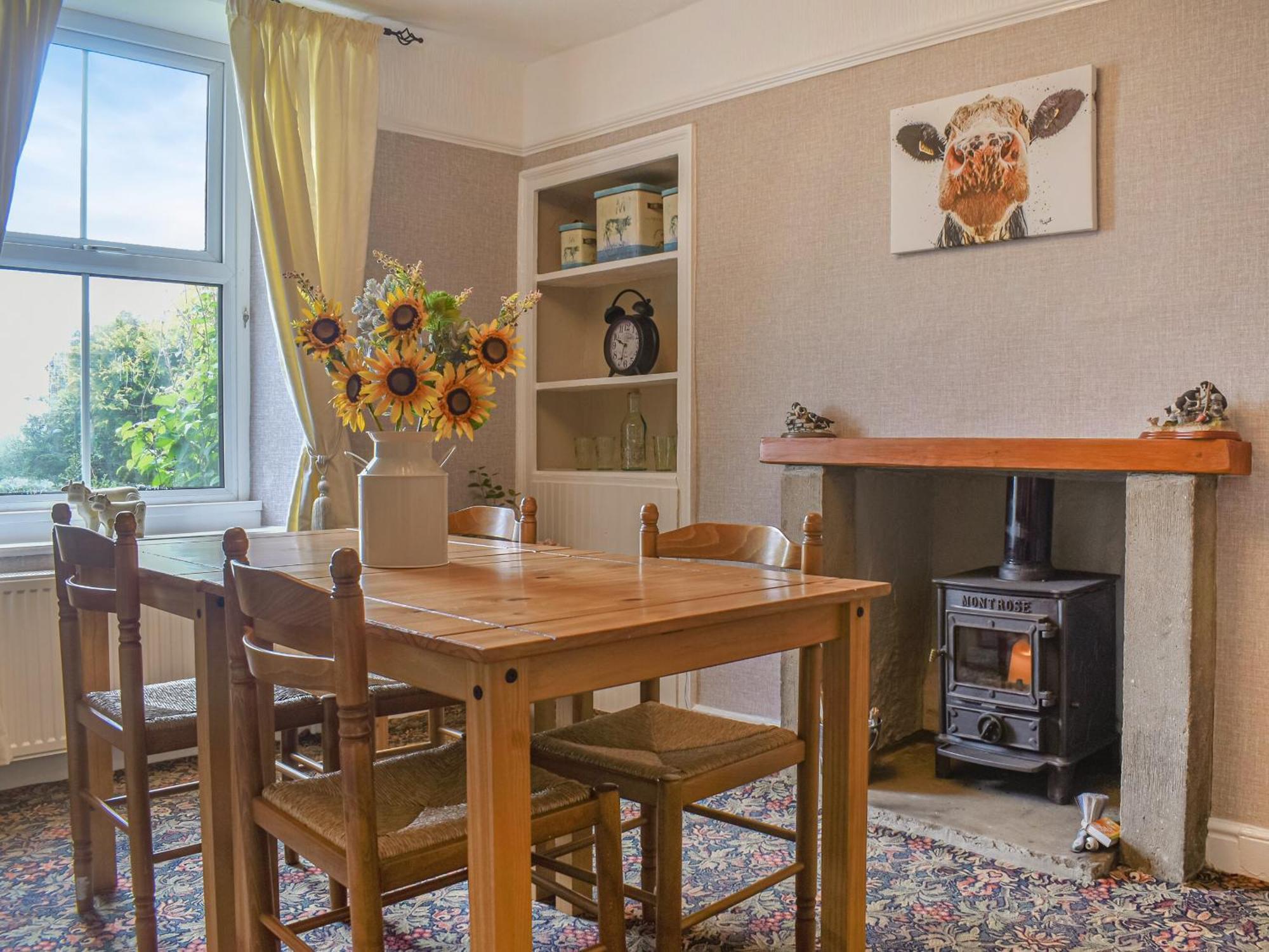Bondcroft Farm Cottage Embsay Luaran gambar