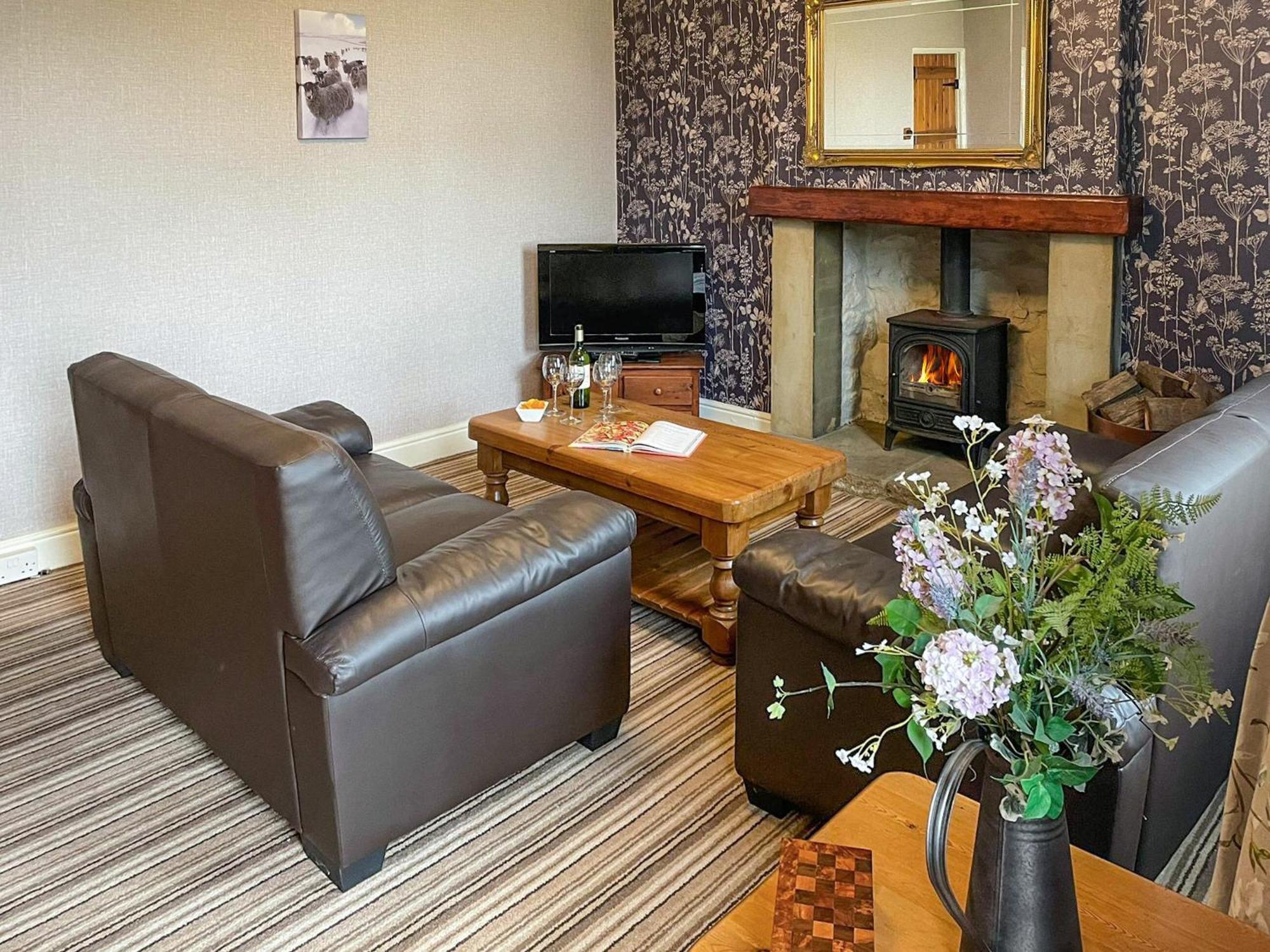 Bondcroft Farm Cottage Embsay Luaran gambar