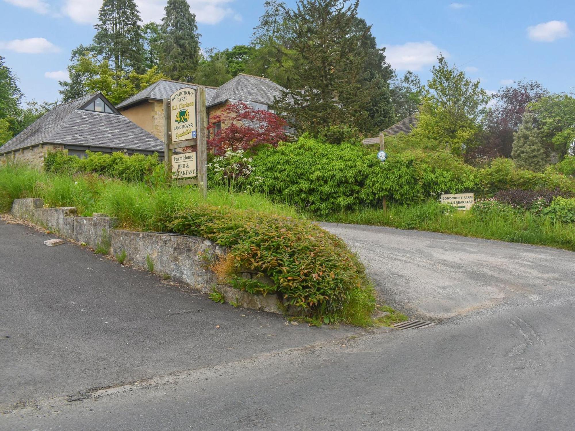 Bondcroft Farm Cottage Embsay Luaran gambar