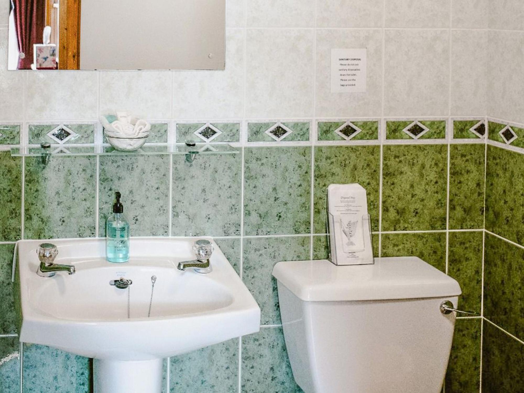 Bondcroft Farm Cottage Embsay Luaran gambar